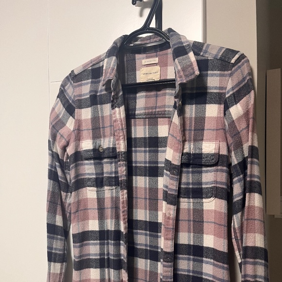 Plaid shirt - Picture 1 of 2